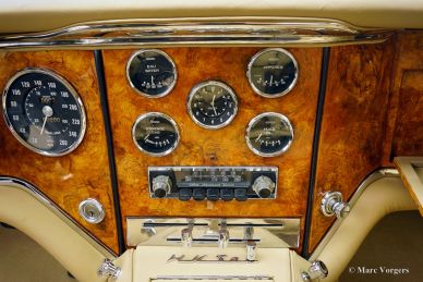 Facel Vega HK-500, 1961 (LAST BUILT)