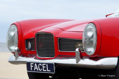 Facel Vega Facellia F2, 1961
