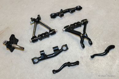 Facel Vega Facellia F2 Coupe, 1961 Restoration