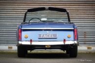 Facel Vega Facellia F2 cabriolet, 1961 Restoration