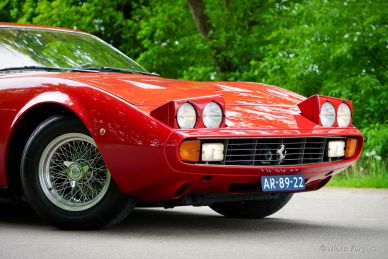 Ferrari 365 GTC/4, 1972