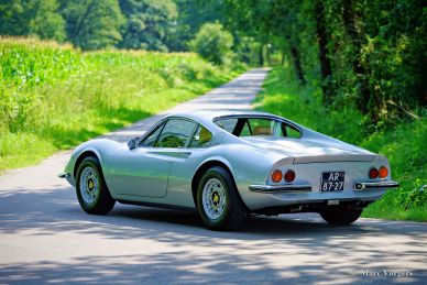 Ferrari Dino 246 GT, 1972