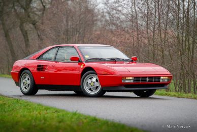 Ferrari Mondial T, 1991