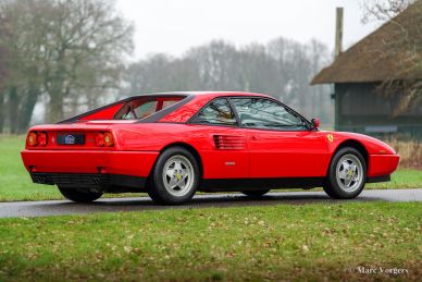 Ferrari Mondial T, 1991
