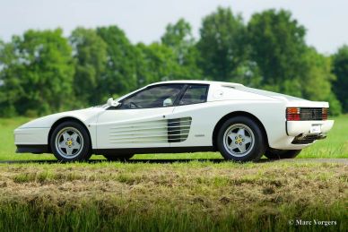Ferrari Testarossa, 1988