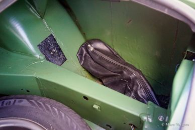 Fiat 124 Sport Coupé, 1971