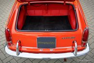 Fiat 1500 Cabriolet, 1966