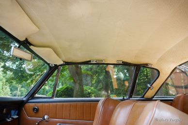 Fiat 2300 S coupe, 1966