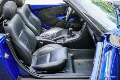 Fiat Barchetta, 1999