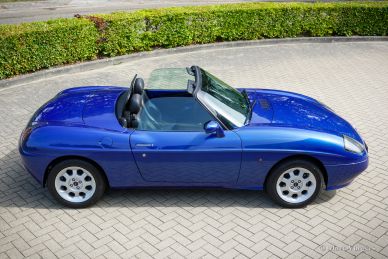 Fiat Barchetta, 1999