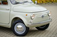 Fiat 120 Nuova 500 Giardiniera, 1965