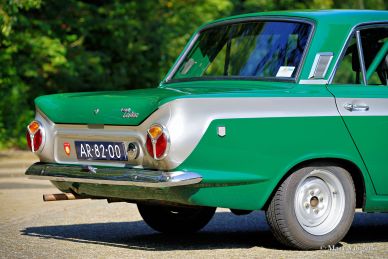 Ford Cortina GT 1966