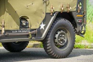 Ford MUTT M151 A2 ‘JEEP’, 1970