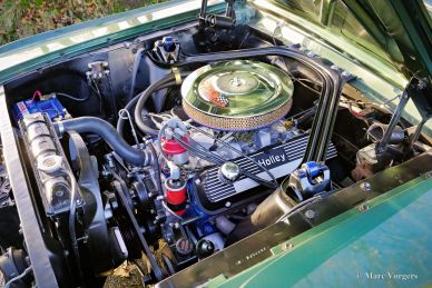 Ford Mustang 289 V8 hardtop, 1965