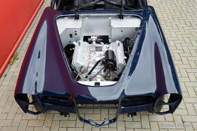 Facel Vega FV3B, 1958 restoration