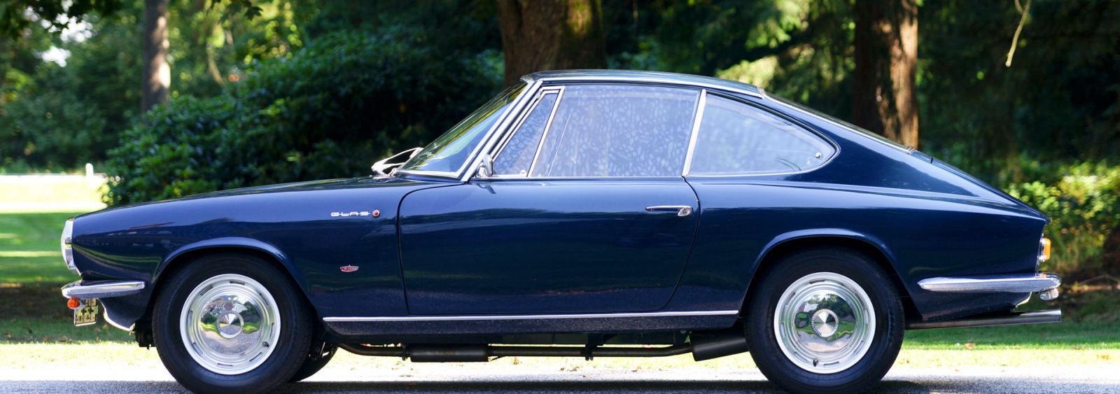 Glas 1700 GT coupe, 1966 Classicargarage DE