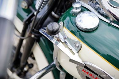 Harley Davidson Servi-Car, 1951