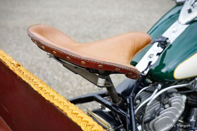 Harley Davidson Servi-Car, 1951