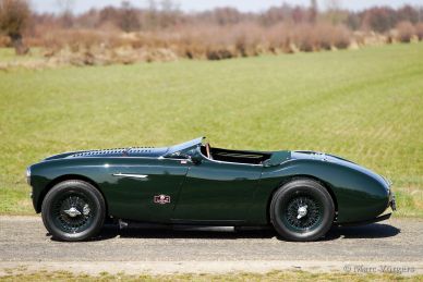 Austin Healey 100/4 BN-1, 1954