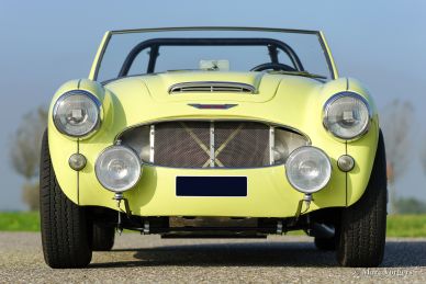 Austin Healey 100/6, 1959