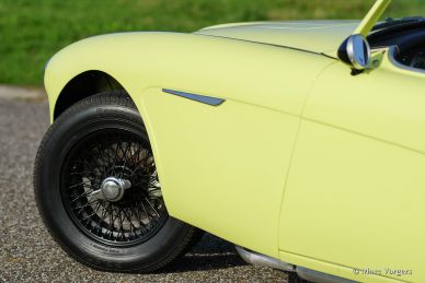 Austin Healey 100/6, 1959