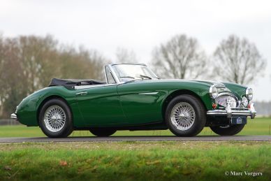 Austin Healey 3000 Mk IIa, 1963