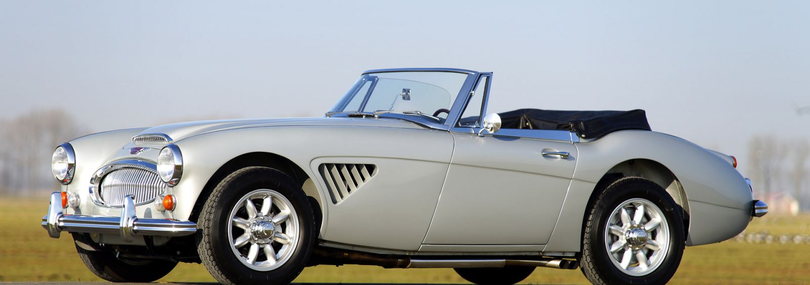Austin Healey 3000 Mk III ph 2, 1967