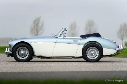 Austin Healey 3000 Mk III, 1967