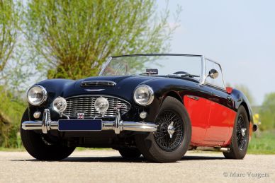 Austin Healey 3000 Mk I, 1959