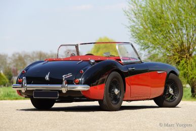 Austin Healey 3000 Mk I, 1959