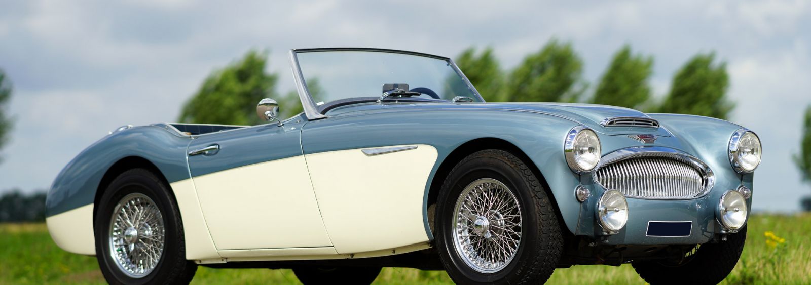 Austin Healey 3000 Mk II, 1962