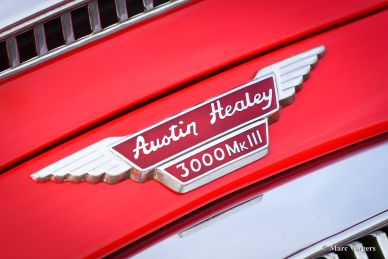 Austin Healey 3000 Mk III, 1966