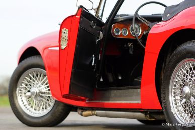 Austin Healey 3000 Mk III, 1966