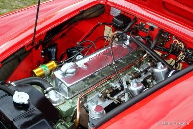 Austin Healey 3000 Mk IIa, 1964