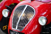 Healey Silverstone D-type, 1949