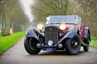 HE (Herbert Engineering) ‘Nelson’ V8 special, 1931