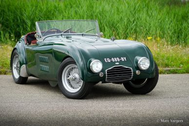 HRG 1500 Aerodynamic, 1947