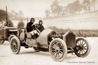 Brooklands Giants: Men & machines 1907-1939