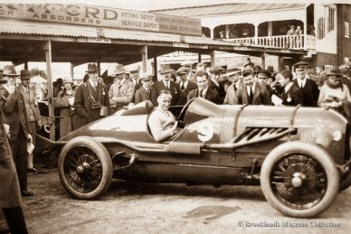 Brooklands Giants: Men & machines 1907-1939