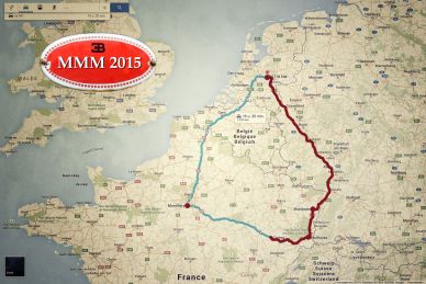 MMM 2015 – Bugatti Discovery Tour