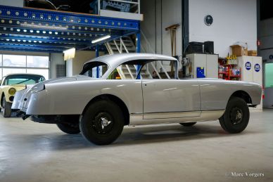 Facel Vega HK-500 Body & Chassis Restoration