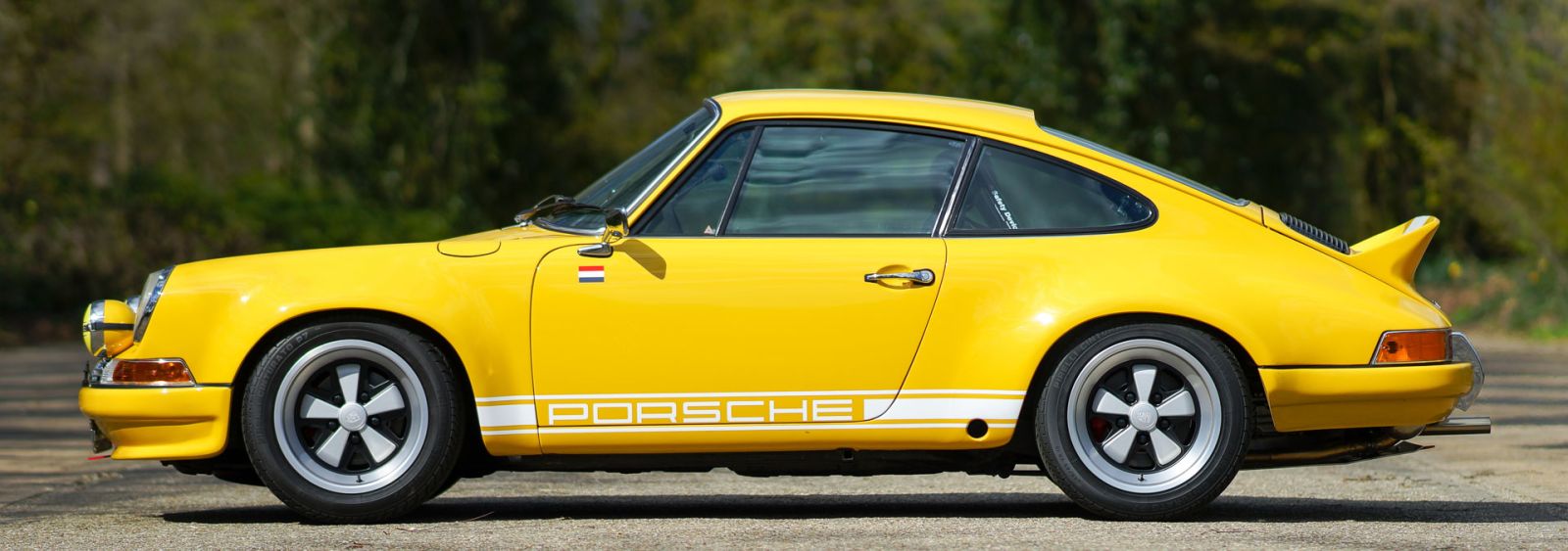 Porsche 911 2.4 “ST”, 1973