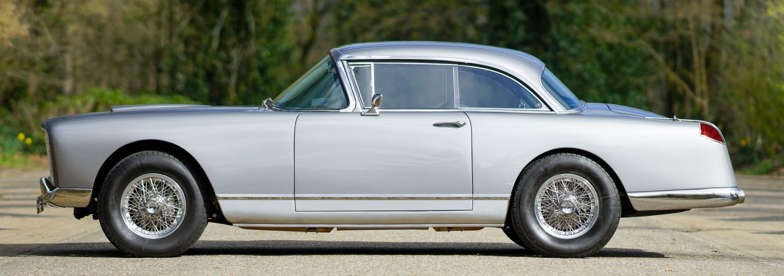 Facel Vega FV3B, 1957 restoration