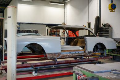 Facel Vega HK-500, 1961 Restoration