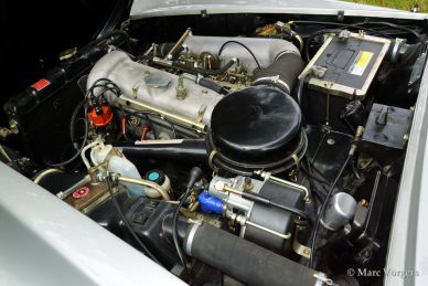 Mercedes-Benz 190 SL, 1960