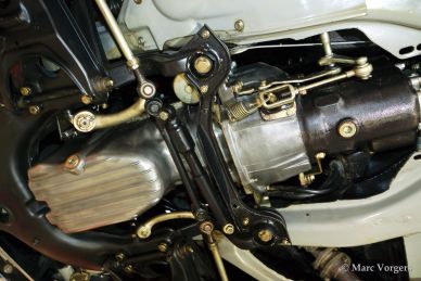 Mercedes-Benz 190 SL, 1960