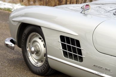 Mercedes-Benz 300 SL 'Gullwing', 1956