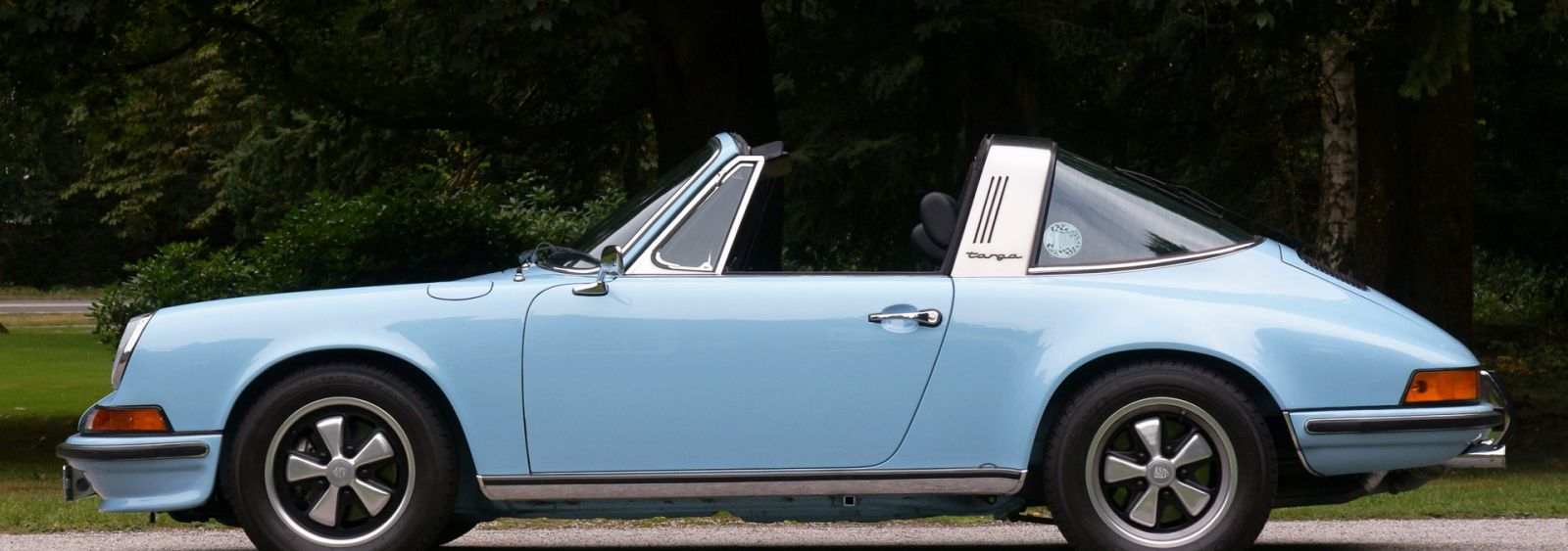 Porsche 911 2.4 S Targa, 1973