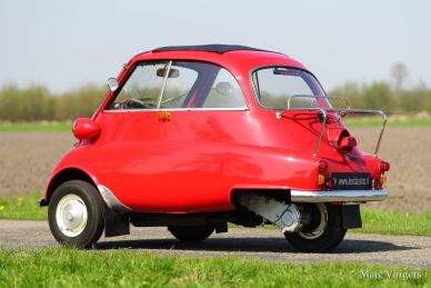 BMW Isetta 300, 1961