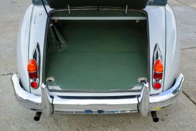 Jaguar XK 150 3.4 DHC, 1958